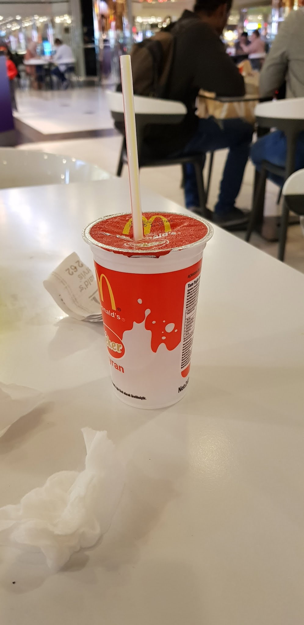 Mcdonald'S