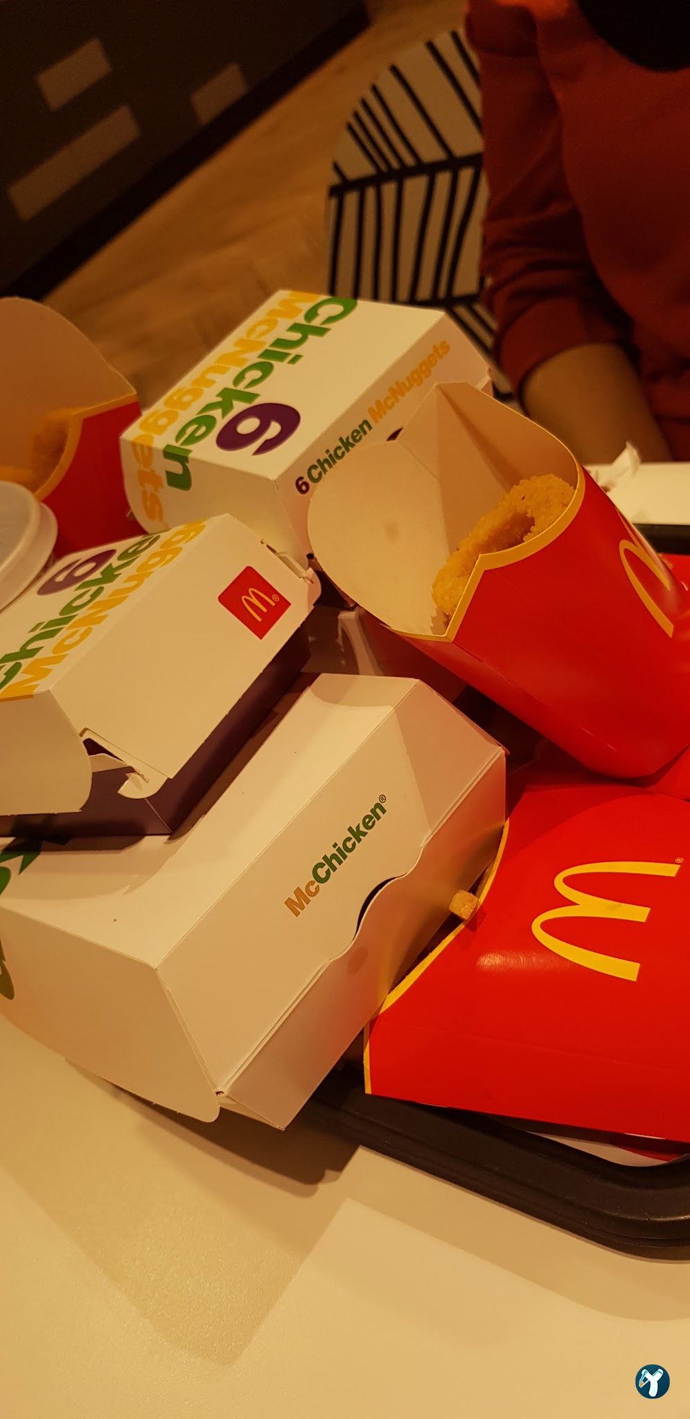 Mcdonald'S
