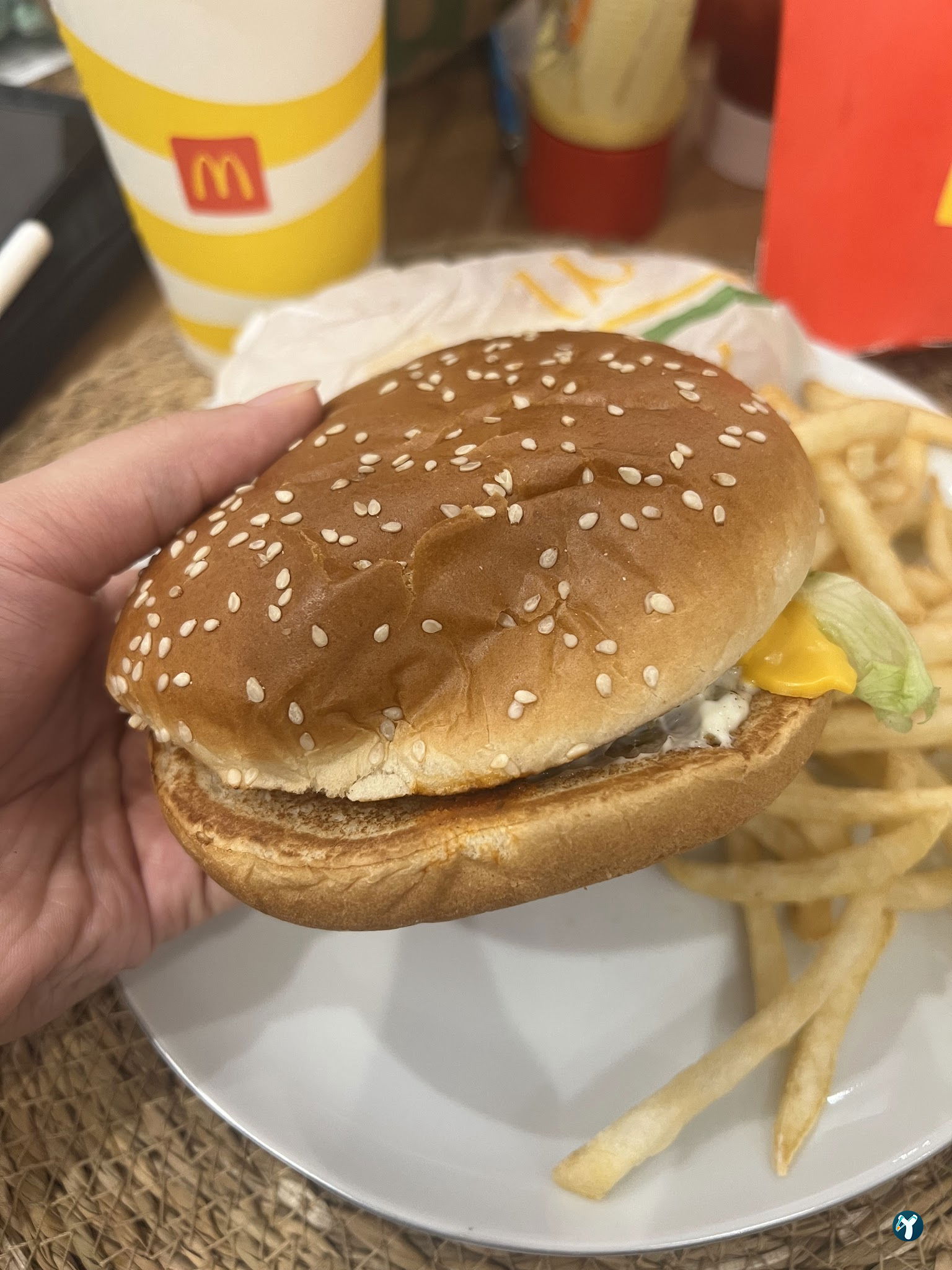 Mcdonald'S