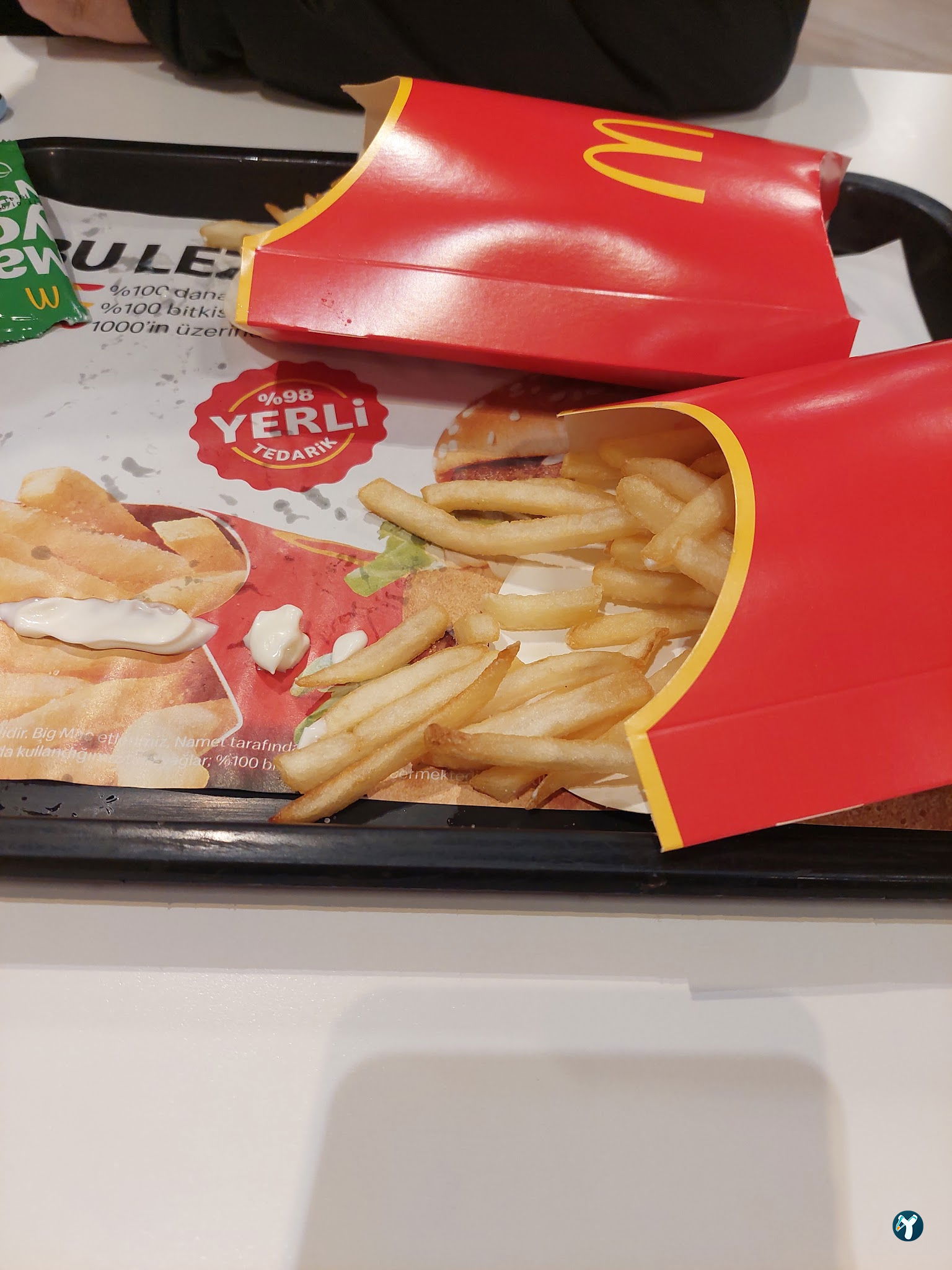 Mcdonald'S