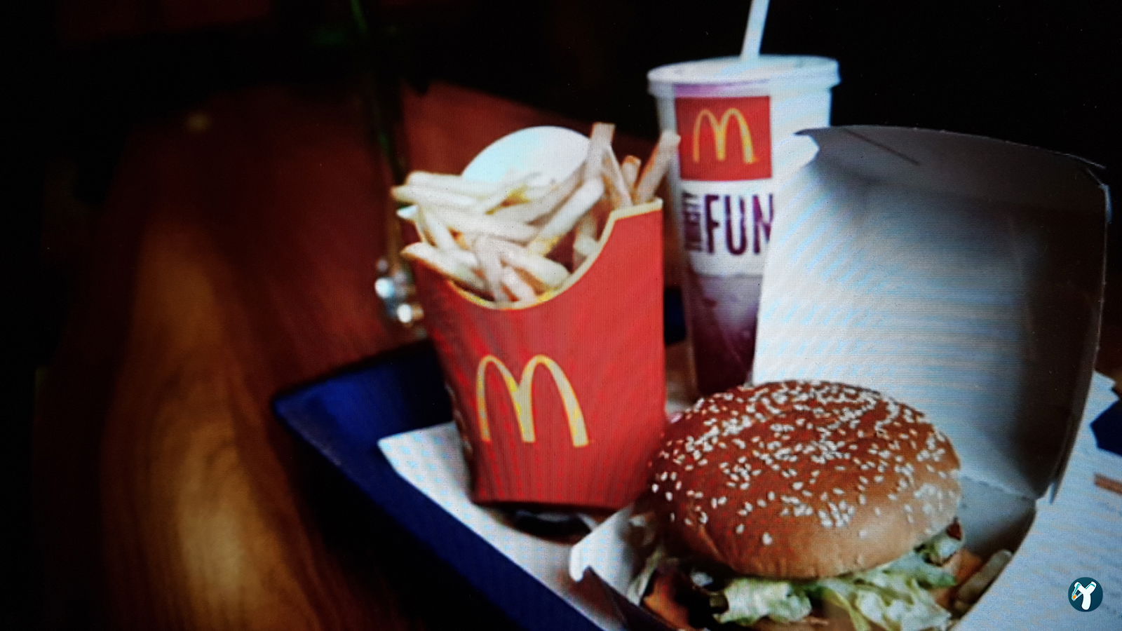 Mcdonald'S