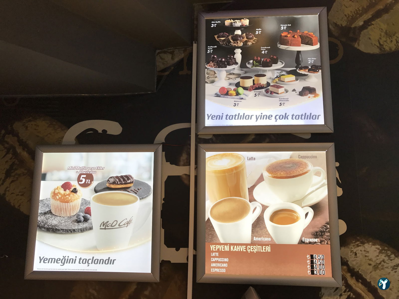 Mcdonald'S