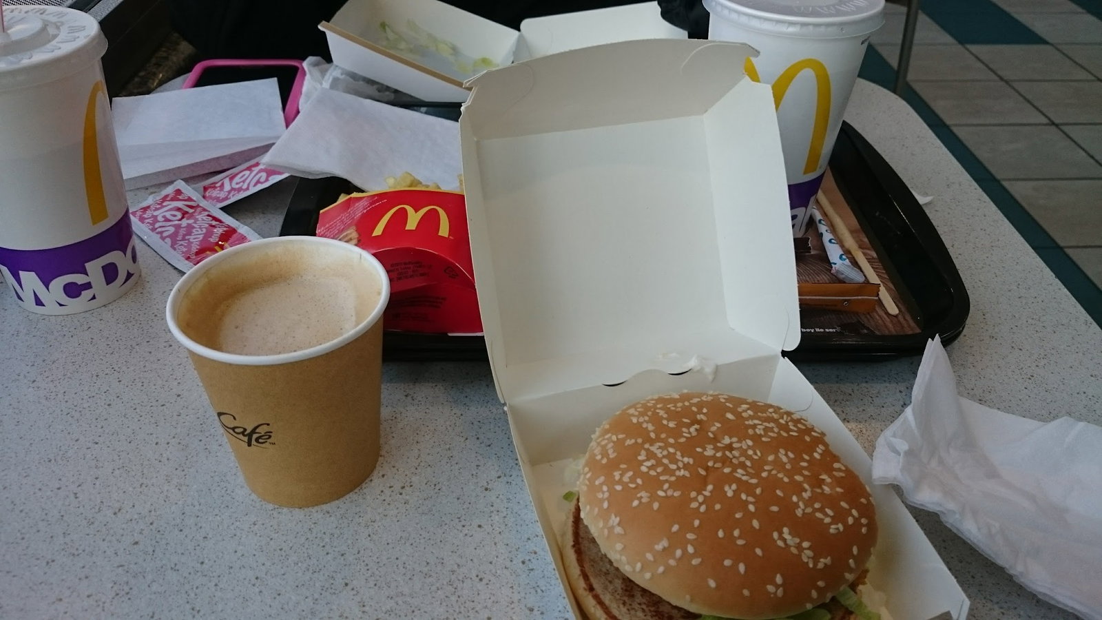 Mcdonald'S
