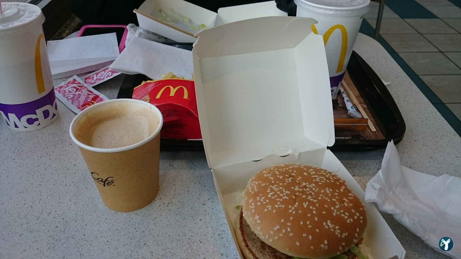 Mcdonald'S