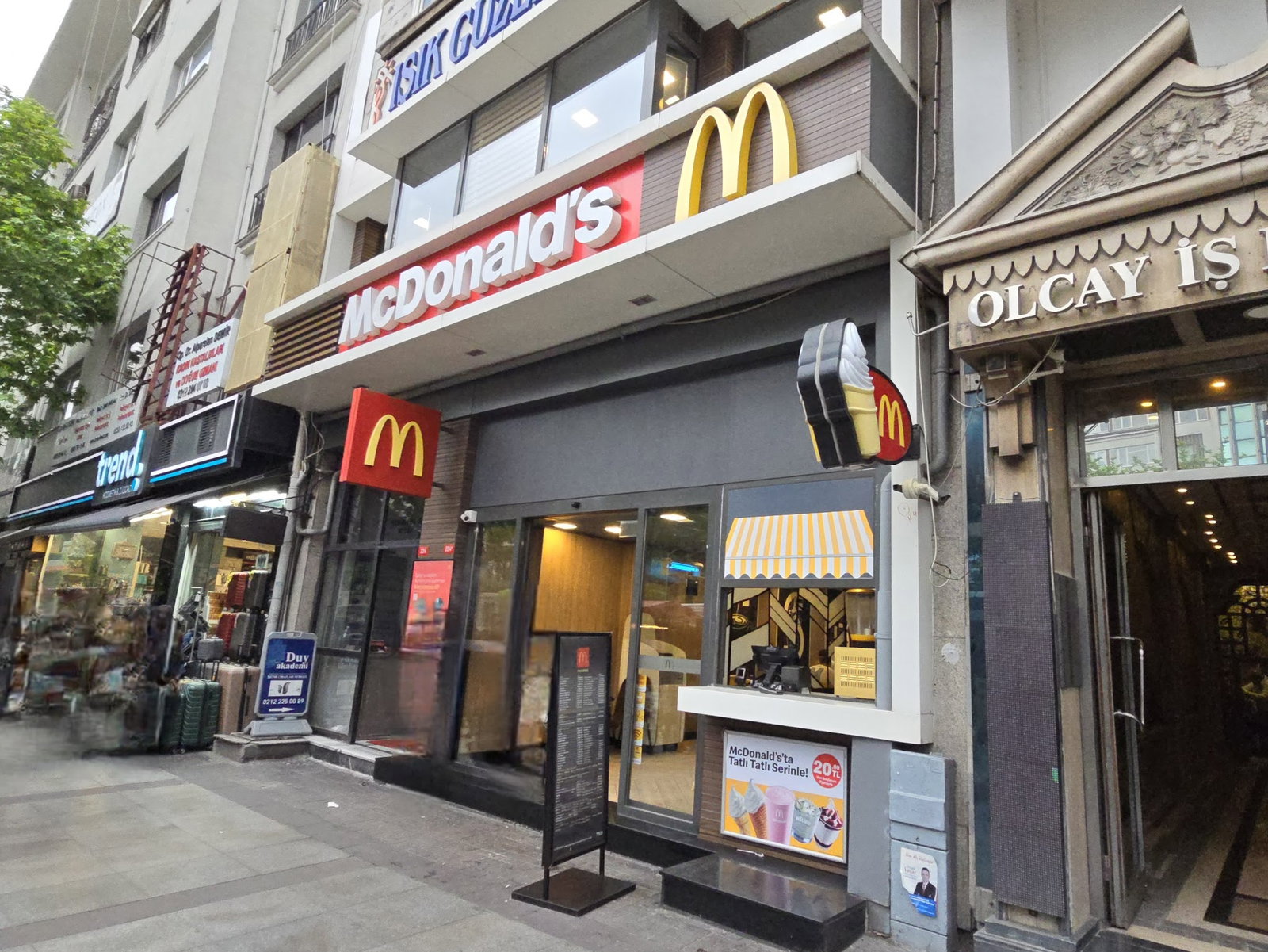 Mcdonald'S