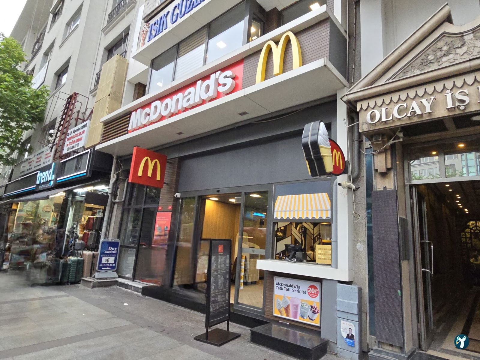 Mcdonald'S