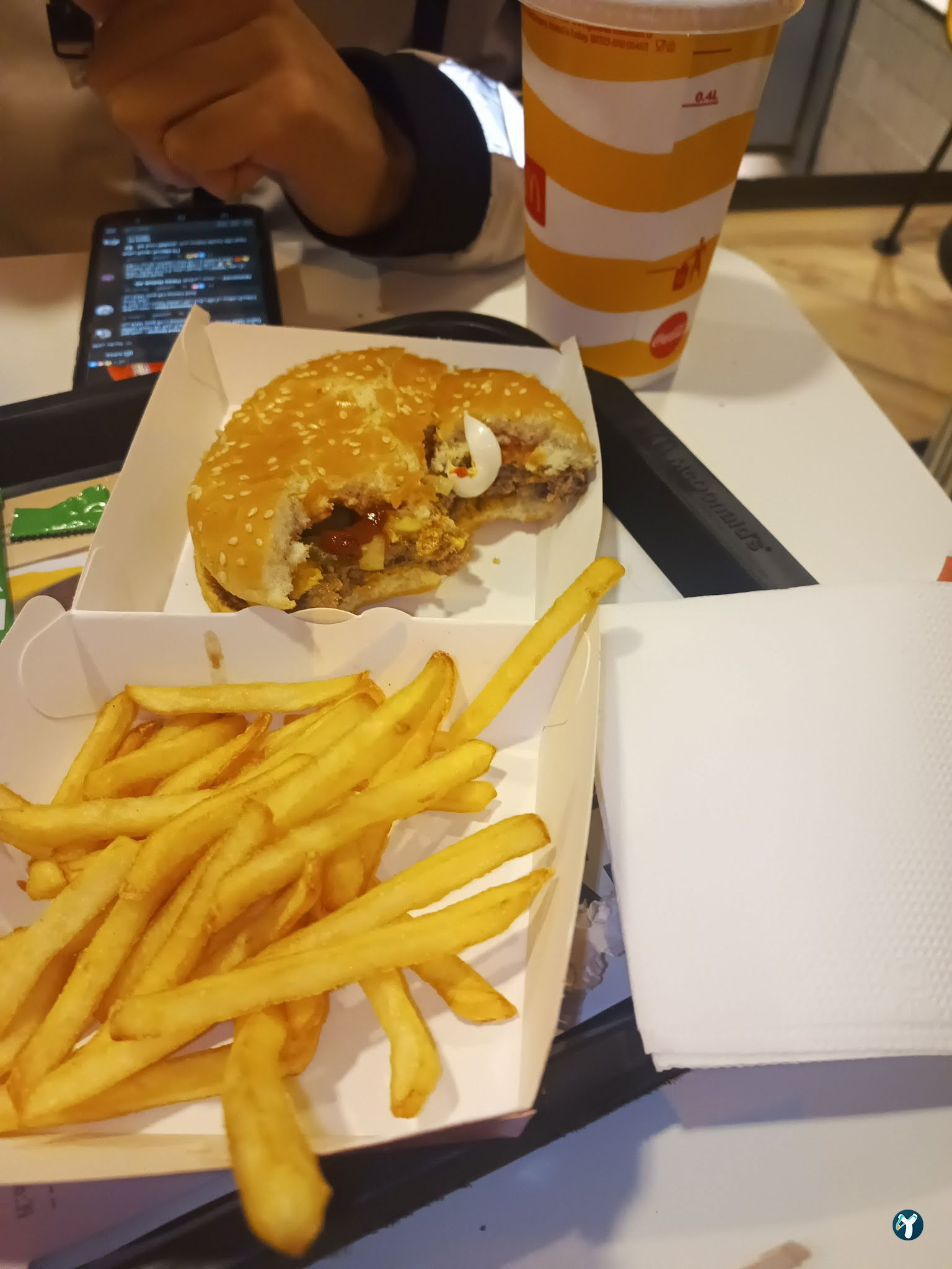 Mcdonald'S