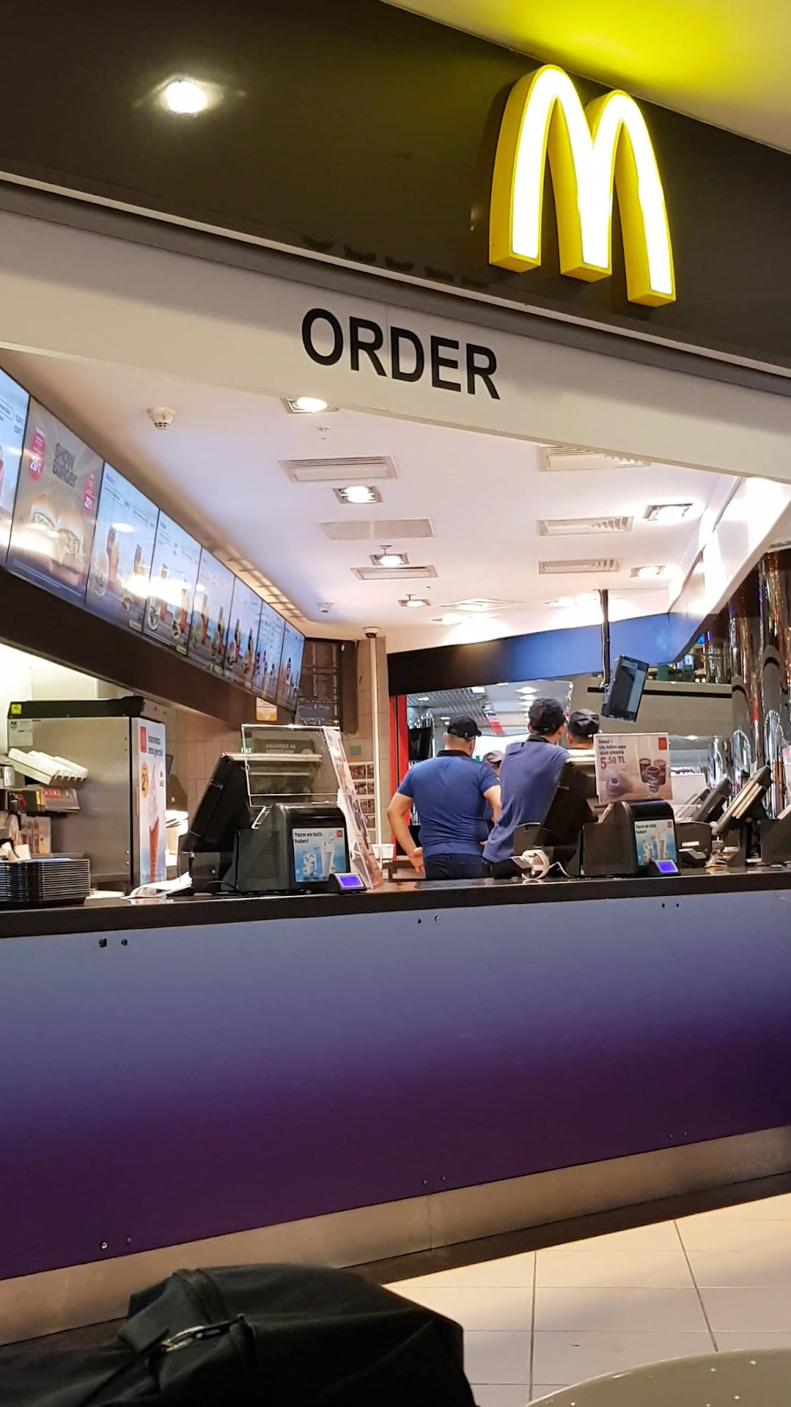 Mcdonald'S