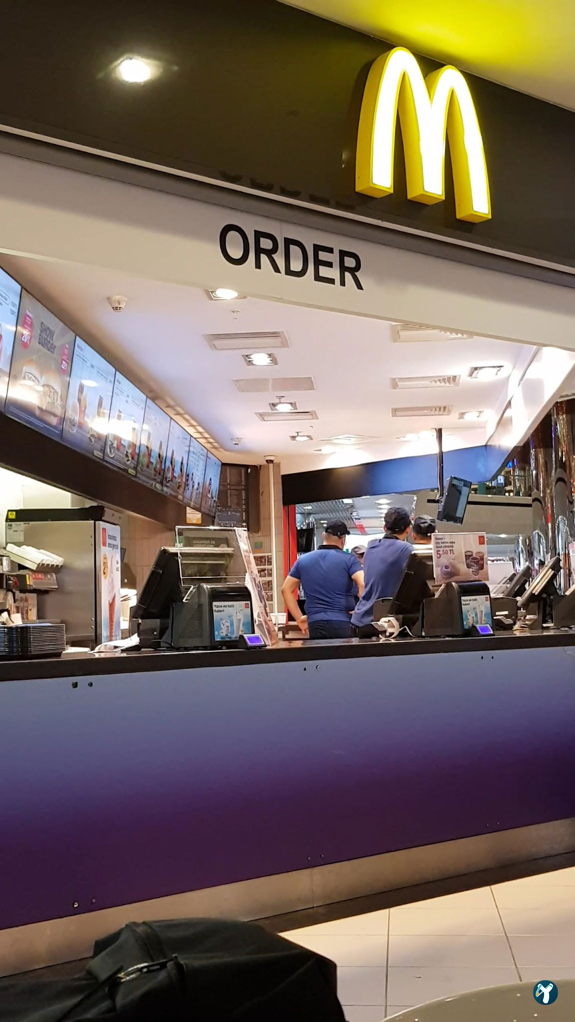 Mcdonald'S