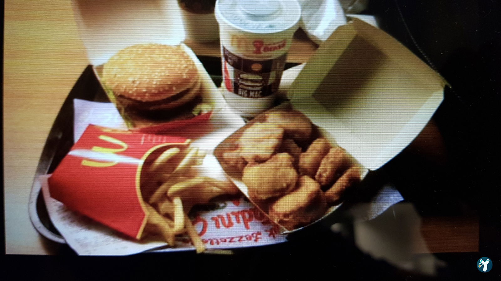 Mcdonald'S