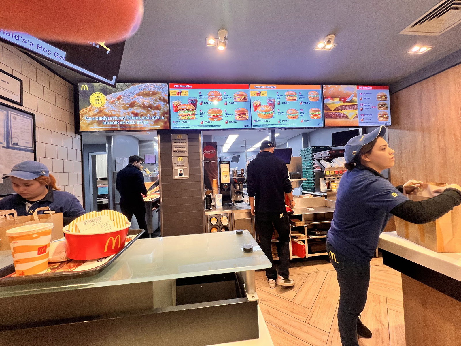 Mcdonald'S