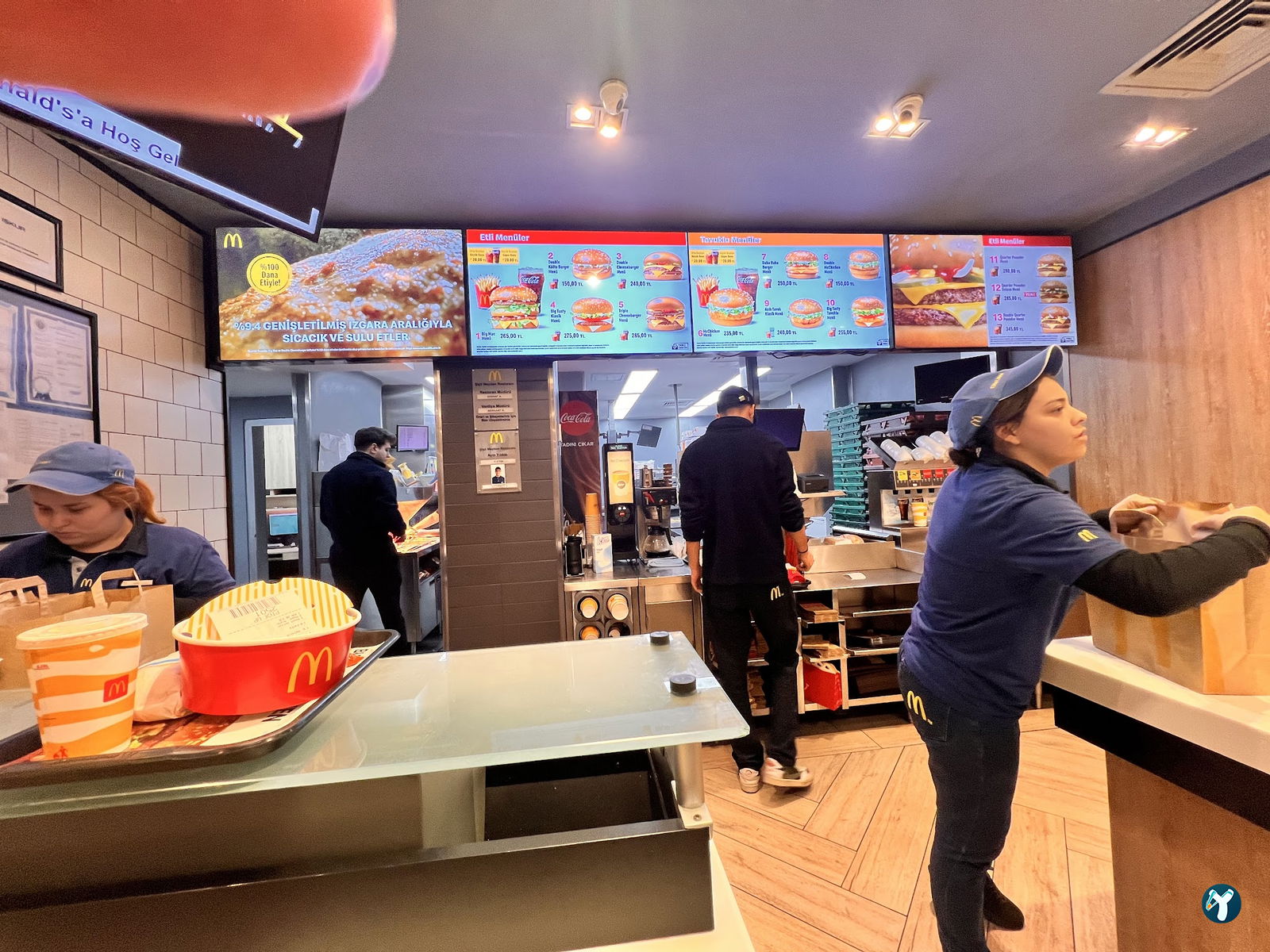 Mcdonald'S