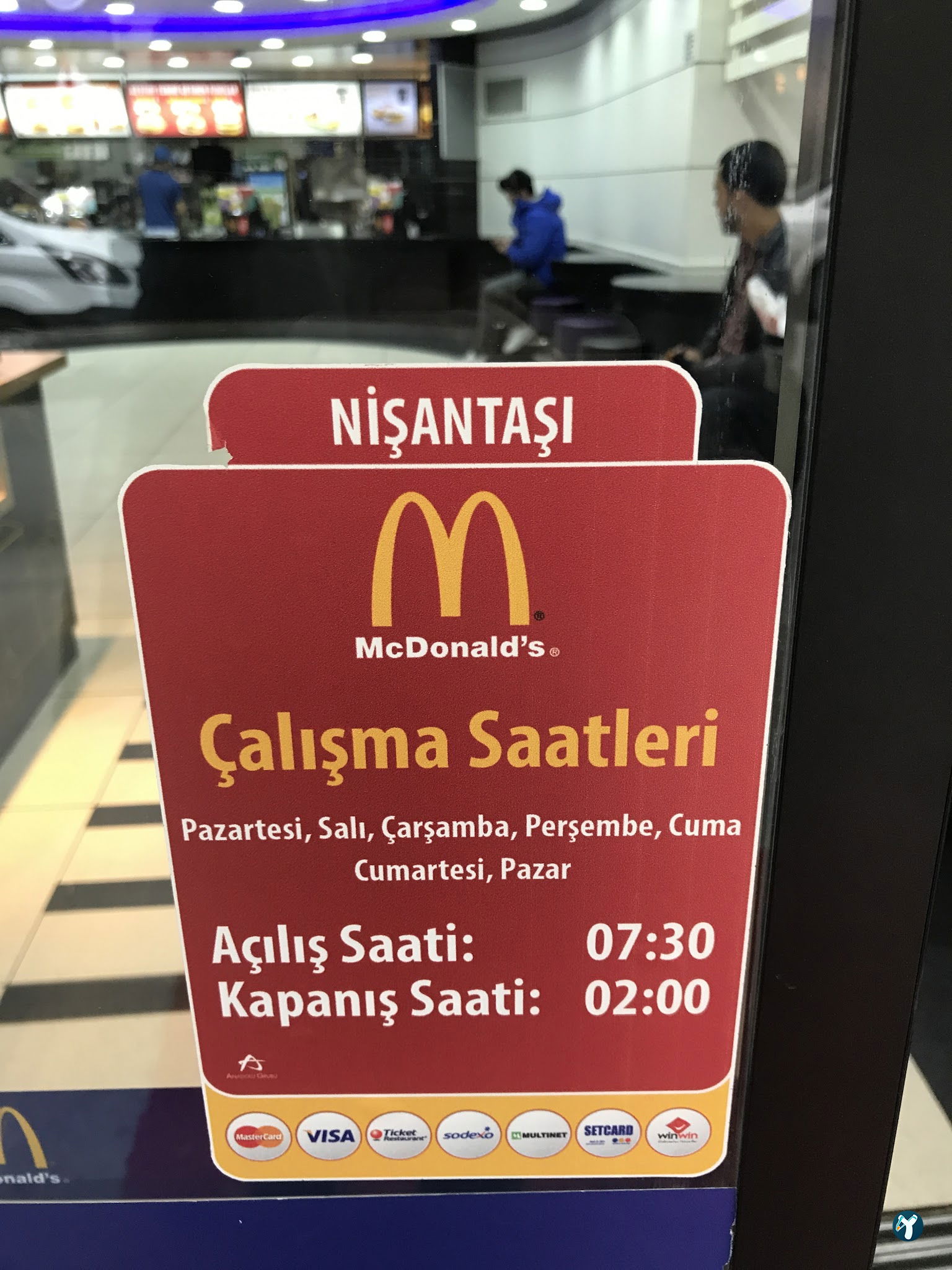 Mcdonald'S