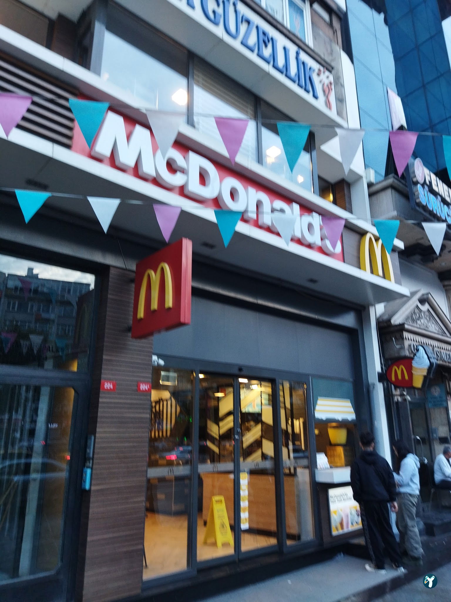 Mcdonald'S