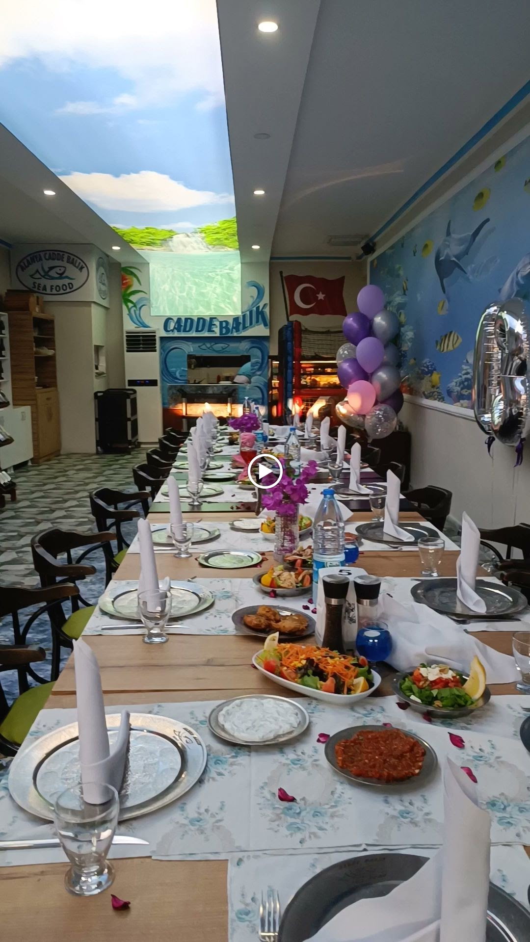 Cadde Balık Restaurant