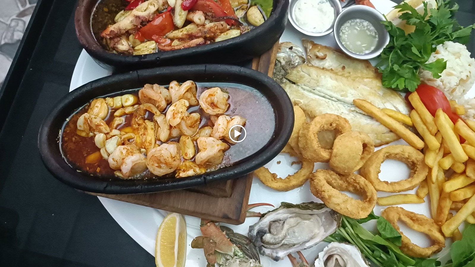 Cadde Balık Restaurant