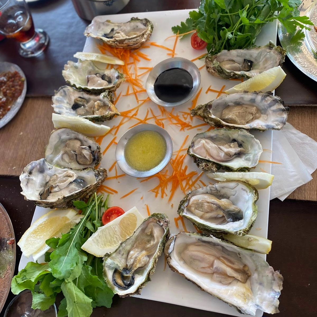 Cadde Balık Restaurant