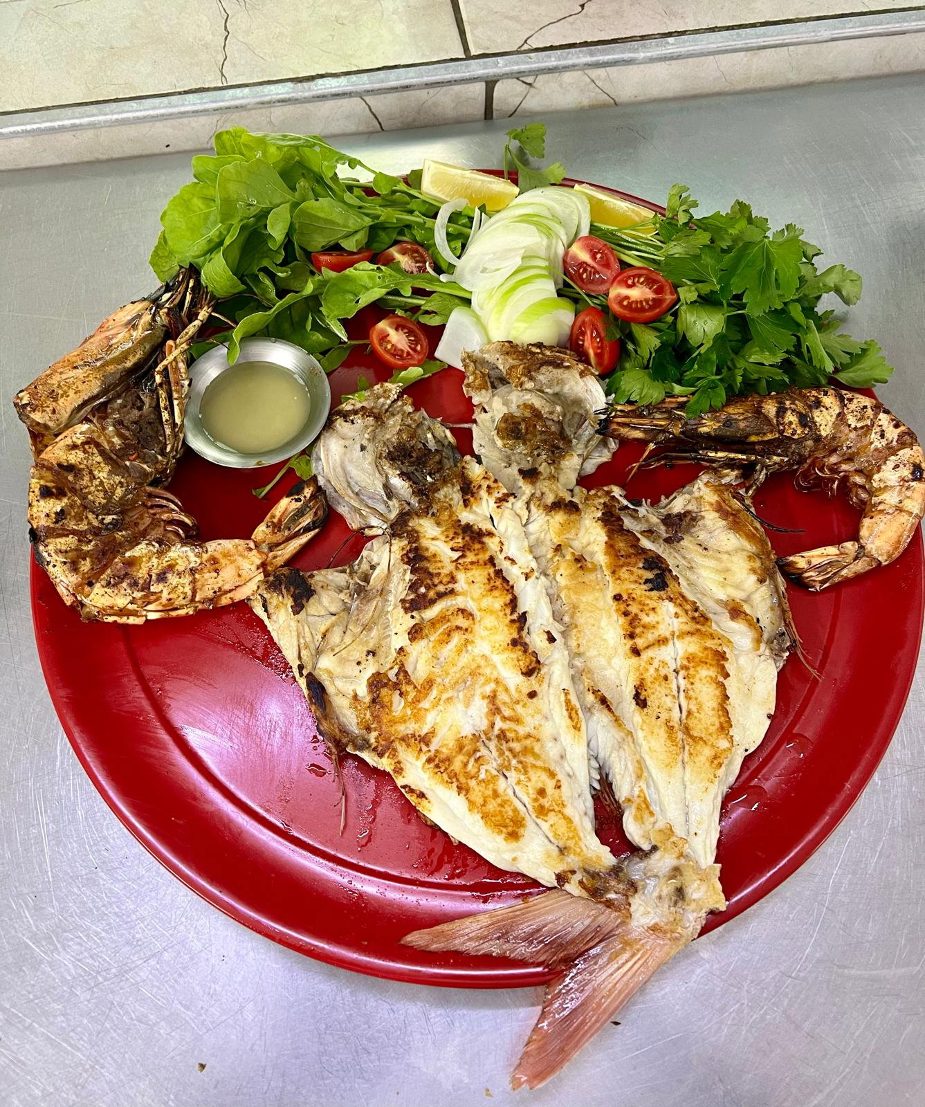 Cadde Balık Restaurant