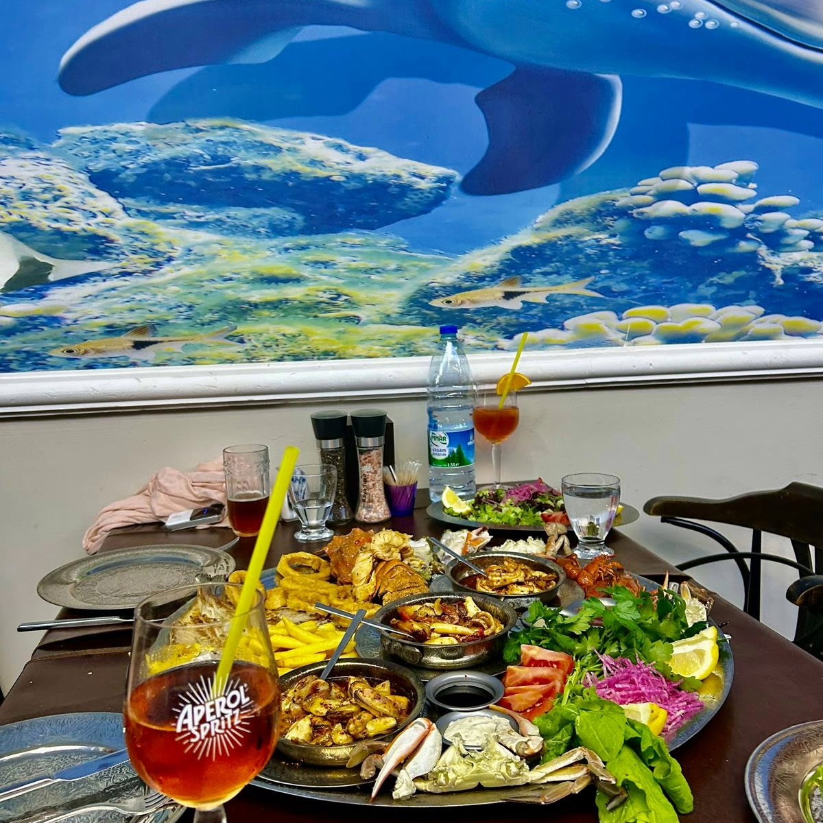 Cadde Balık Restaurant