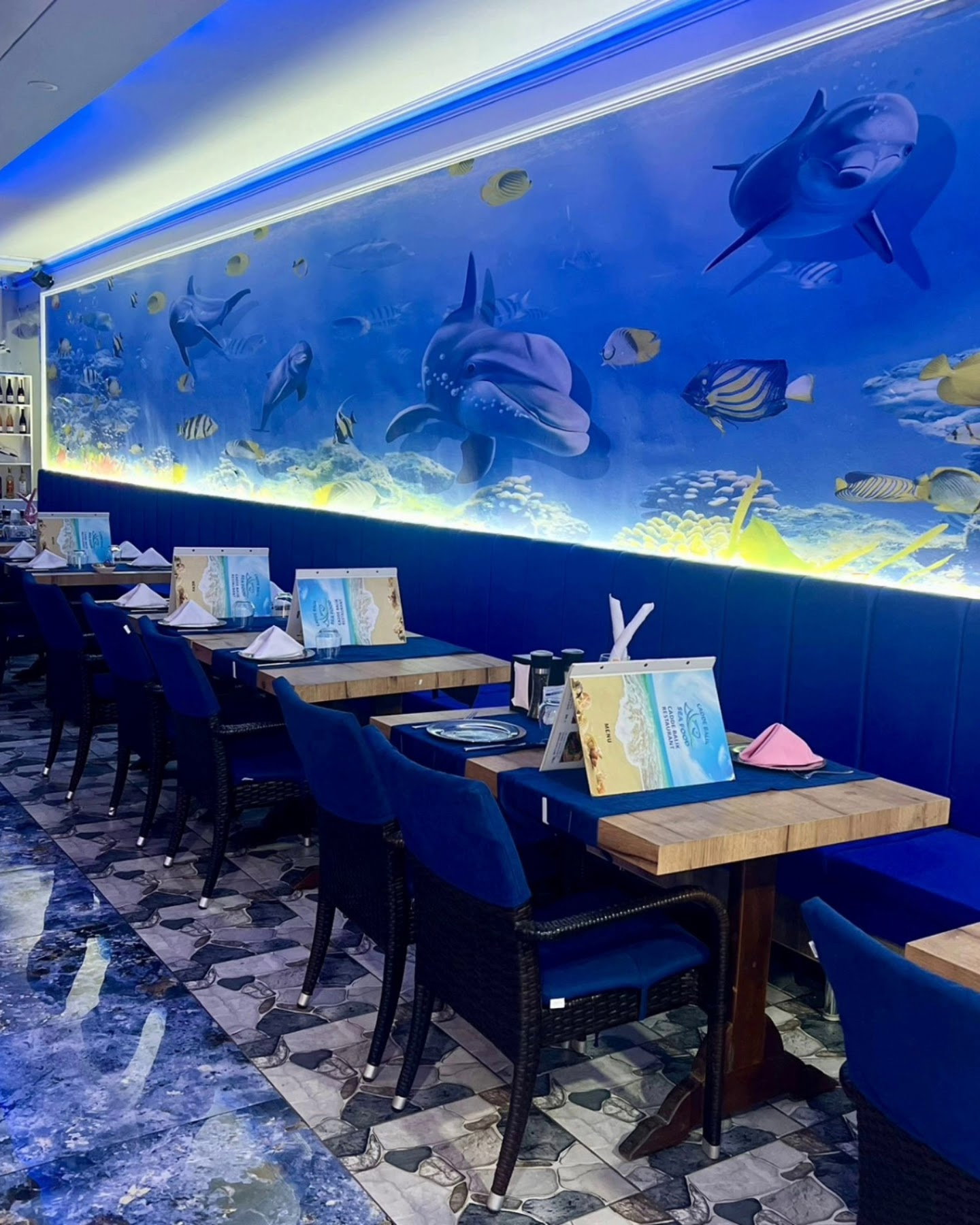 Cadde Balık Restaurant