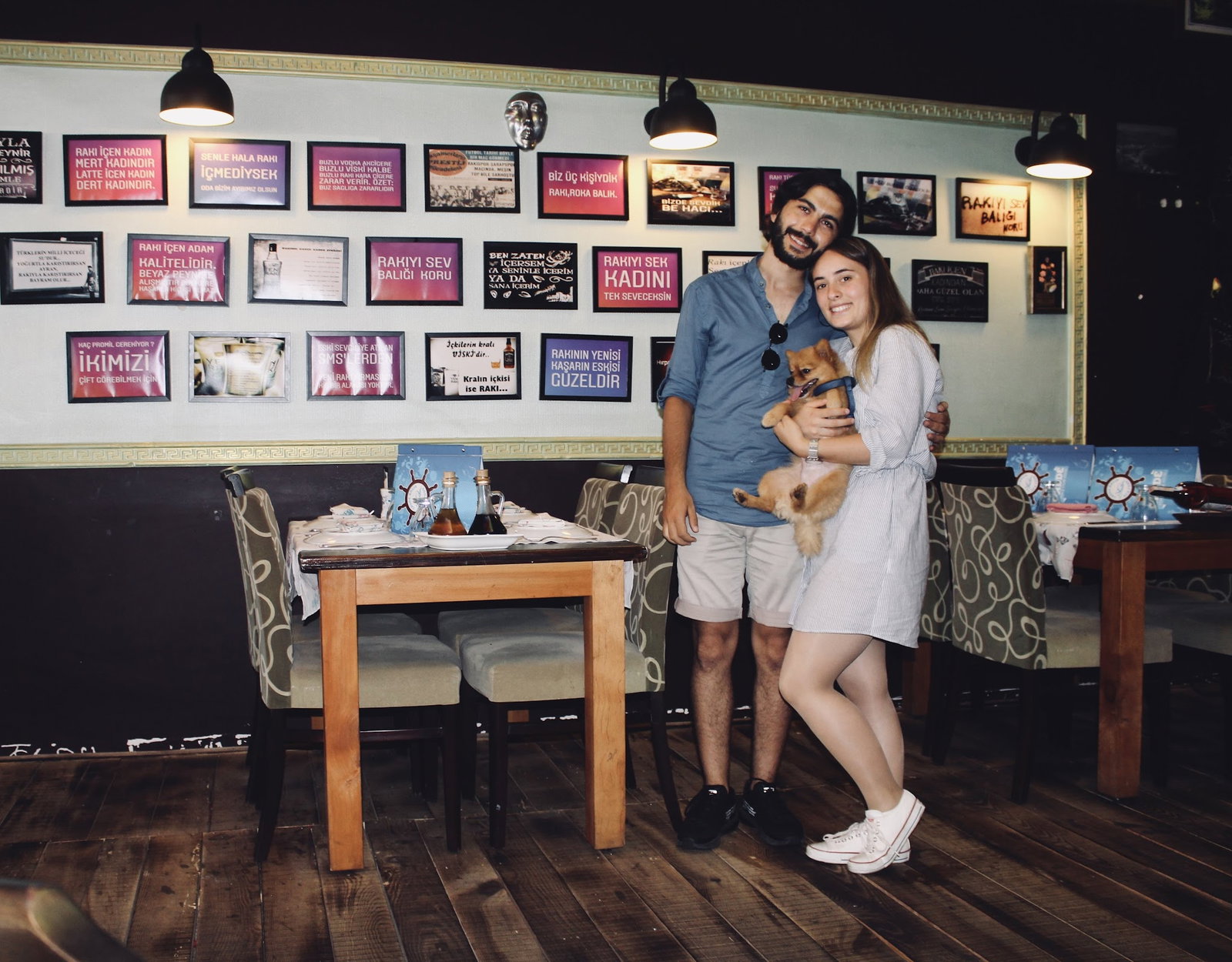 Cadde Balık Restaurant