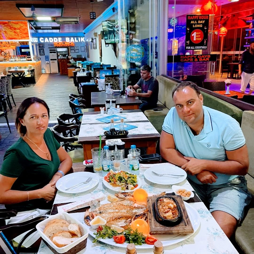 Cadde Balık Restaurant