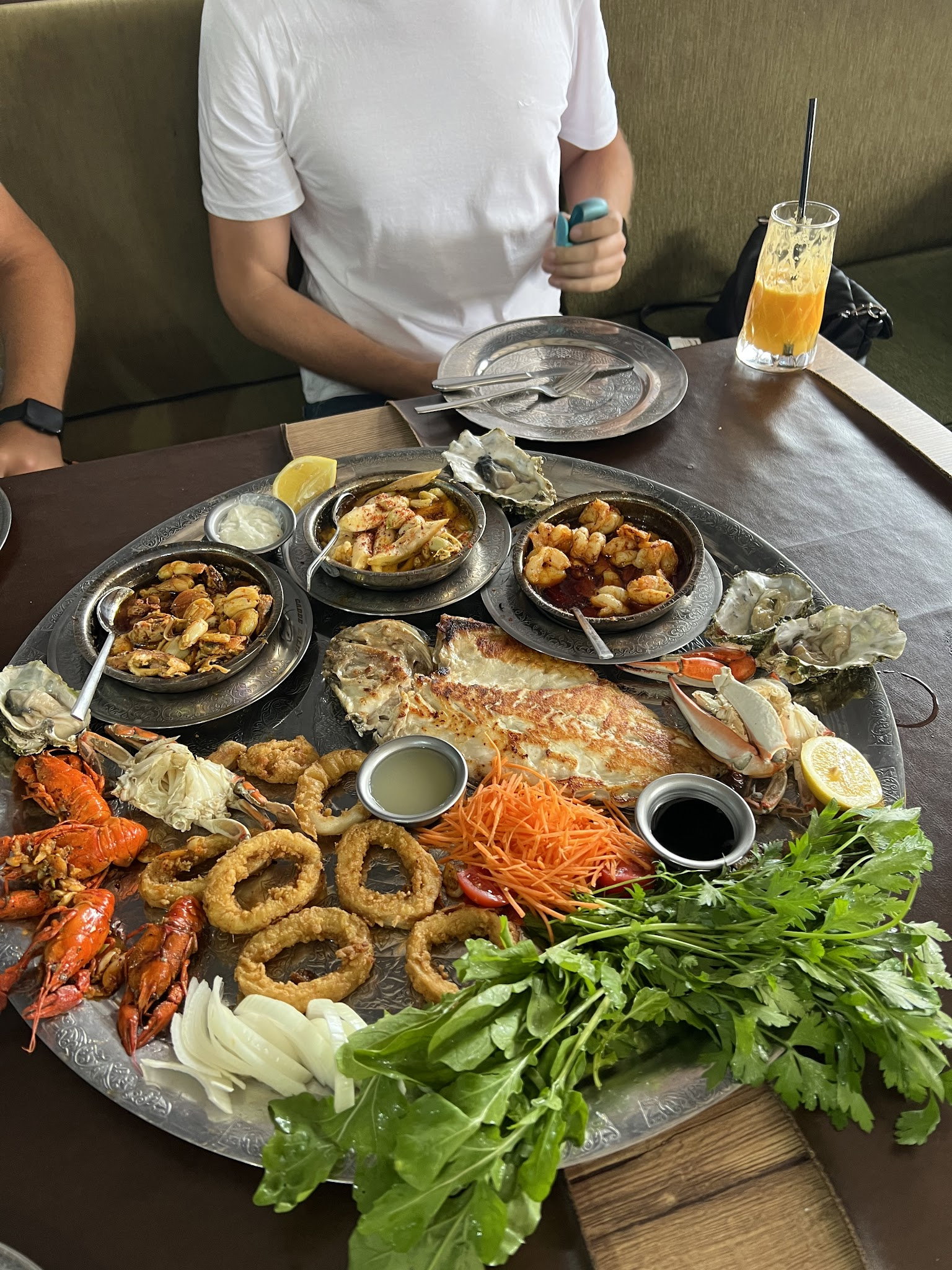 Cadde Balık Restaurant