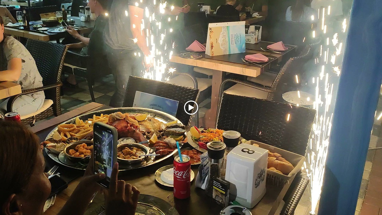 Cadde Balık Restaurant