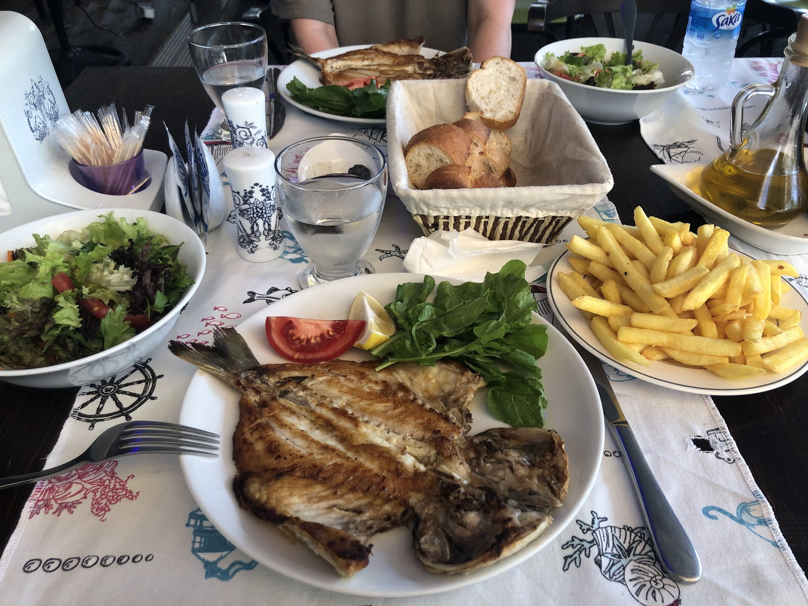 Cadde Balık Restaurant