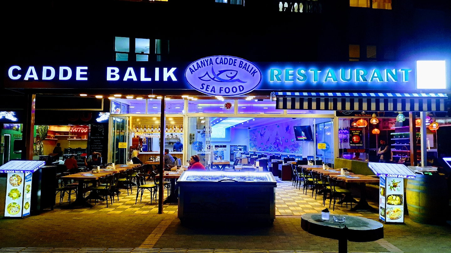 Cadde Balık Restaurant