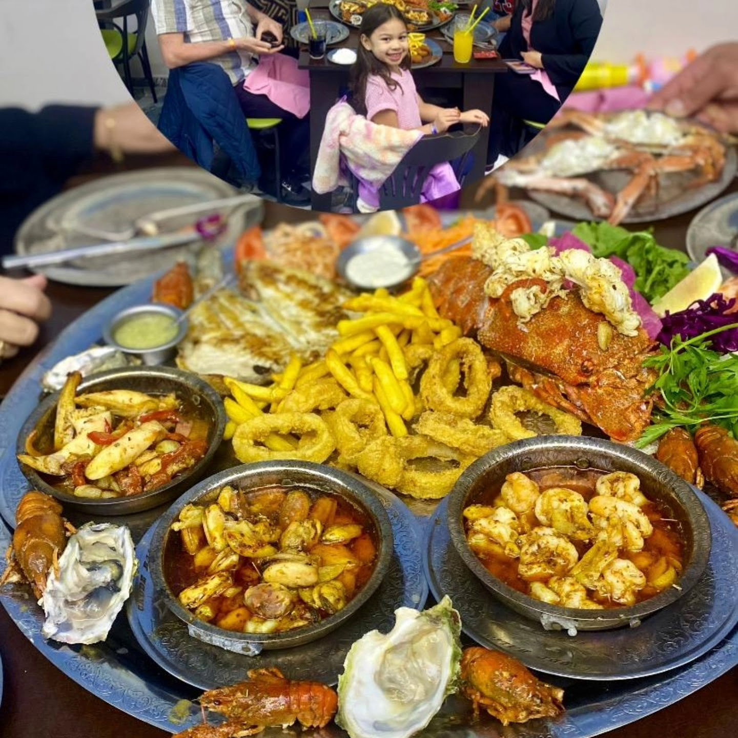 Cadde Balık Restaurant