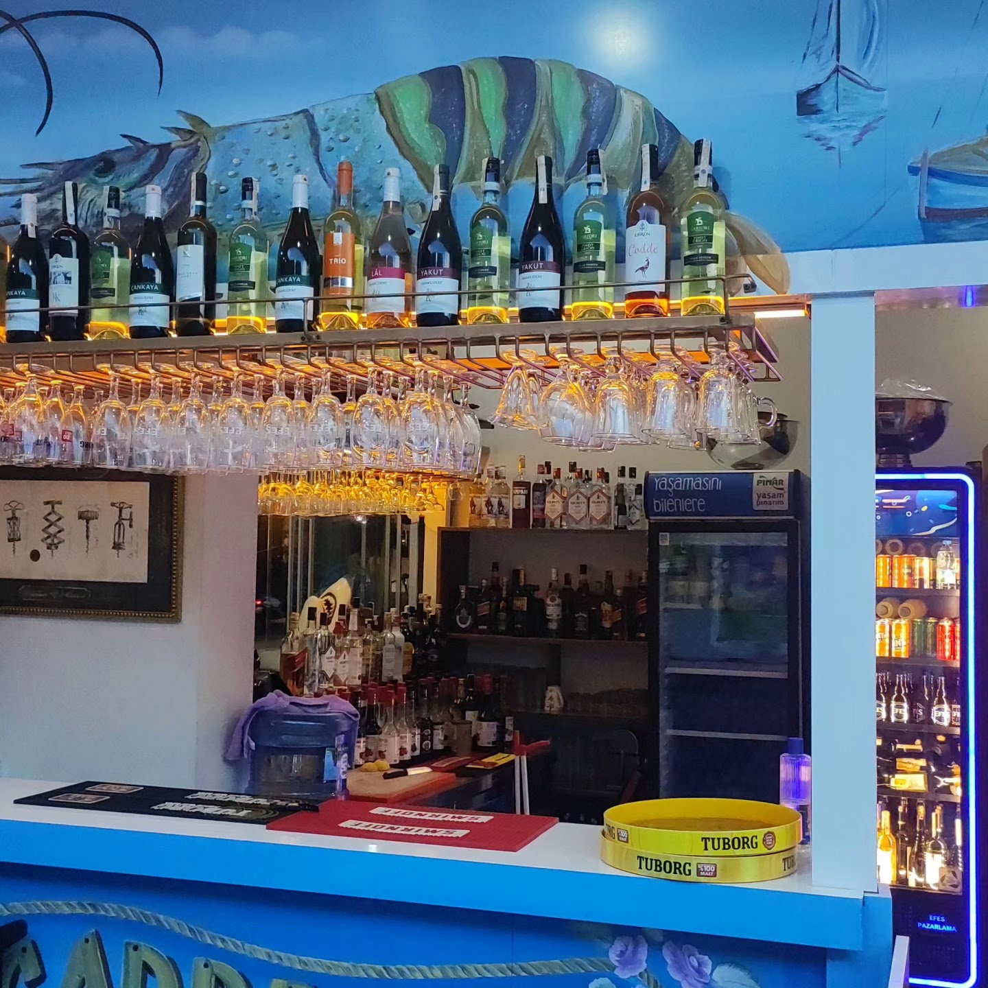 Cadde Balık Restaurant