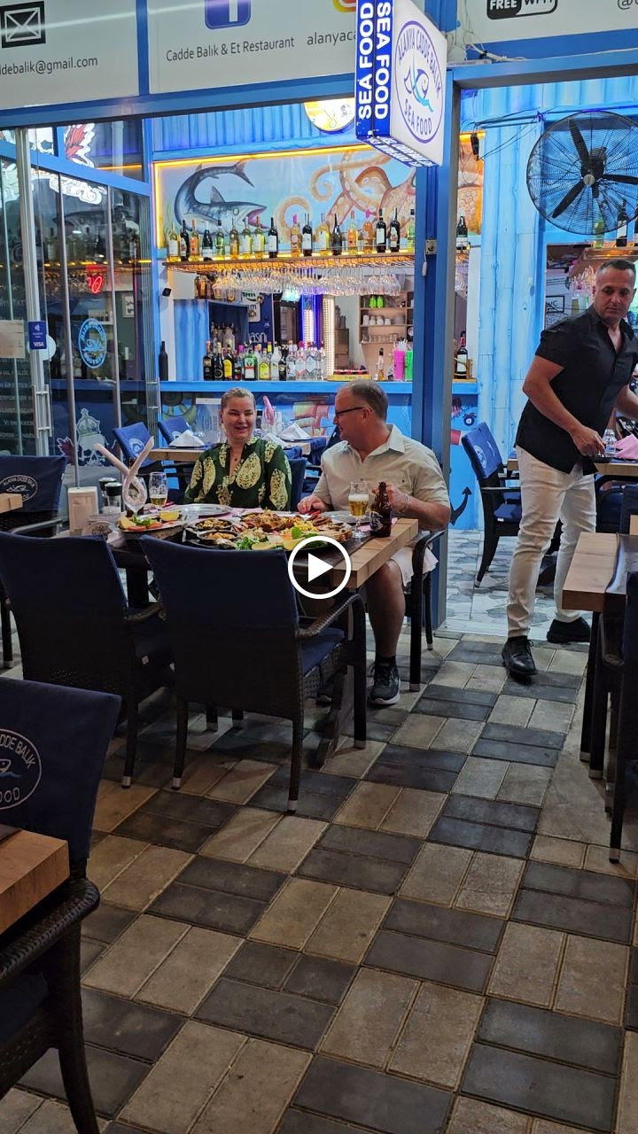 Cadde Balık Restaurant