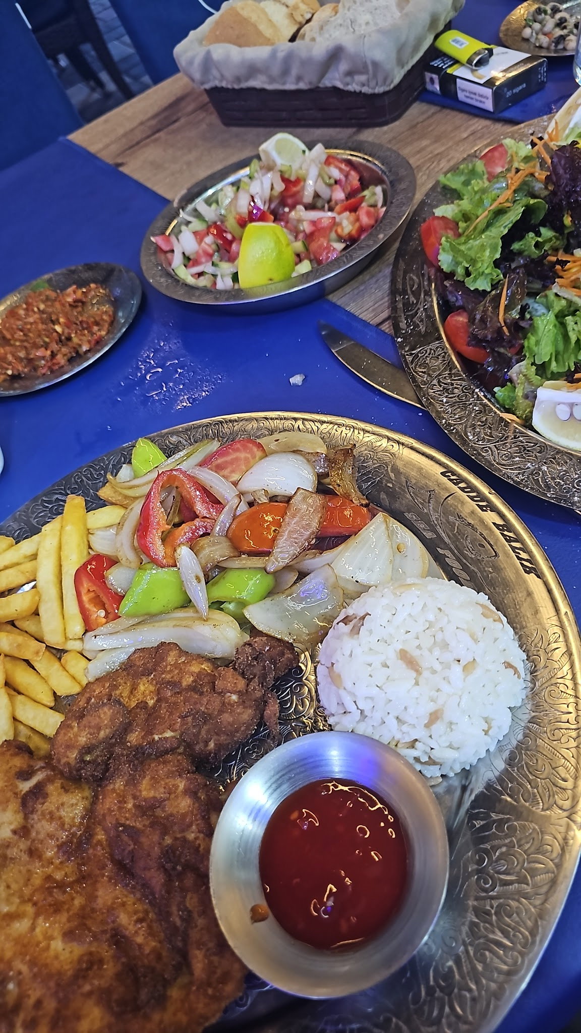 Cadde Balık Restaurant