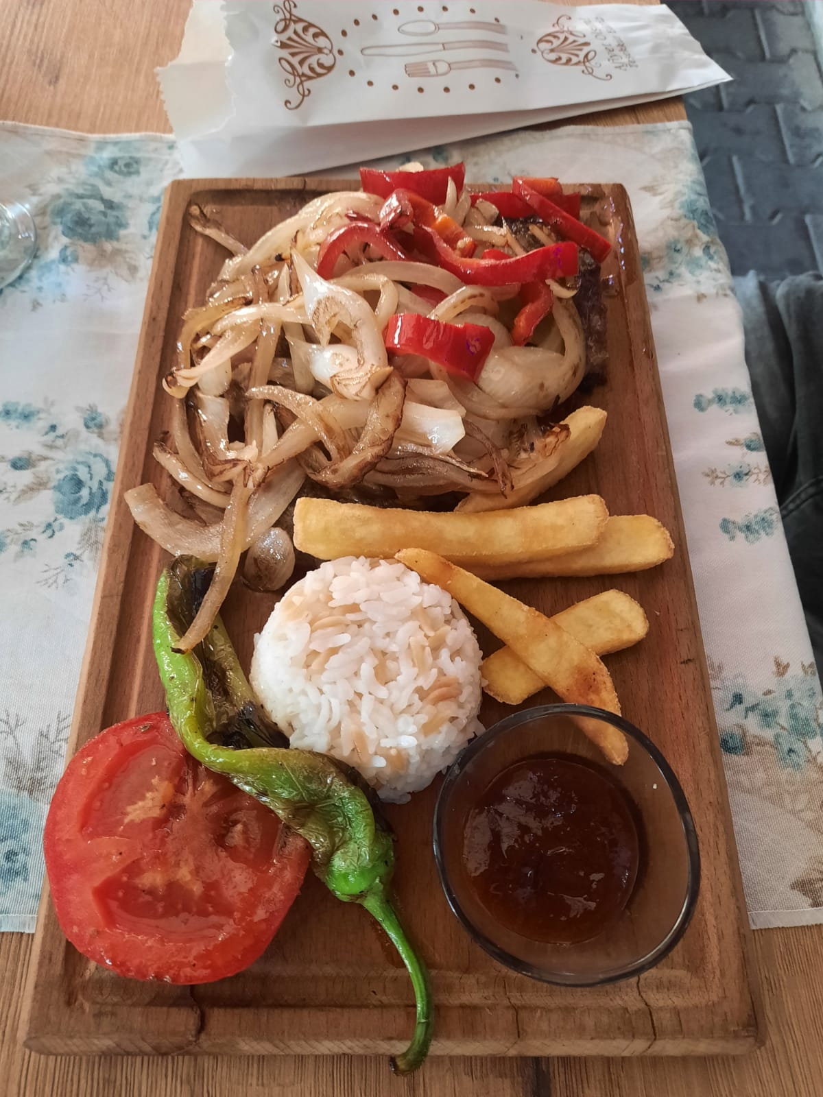 Cadde Balık Restaurant