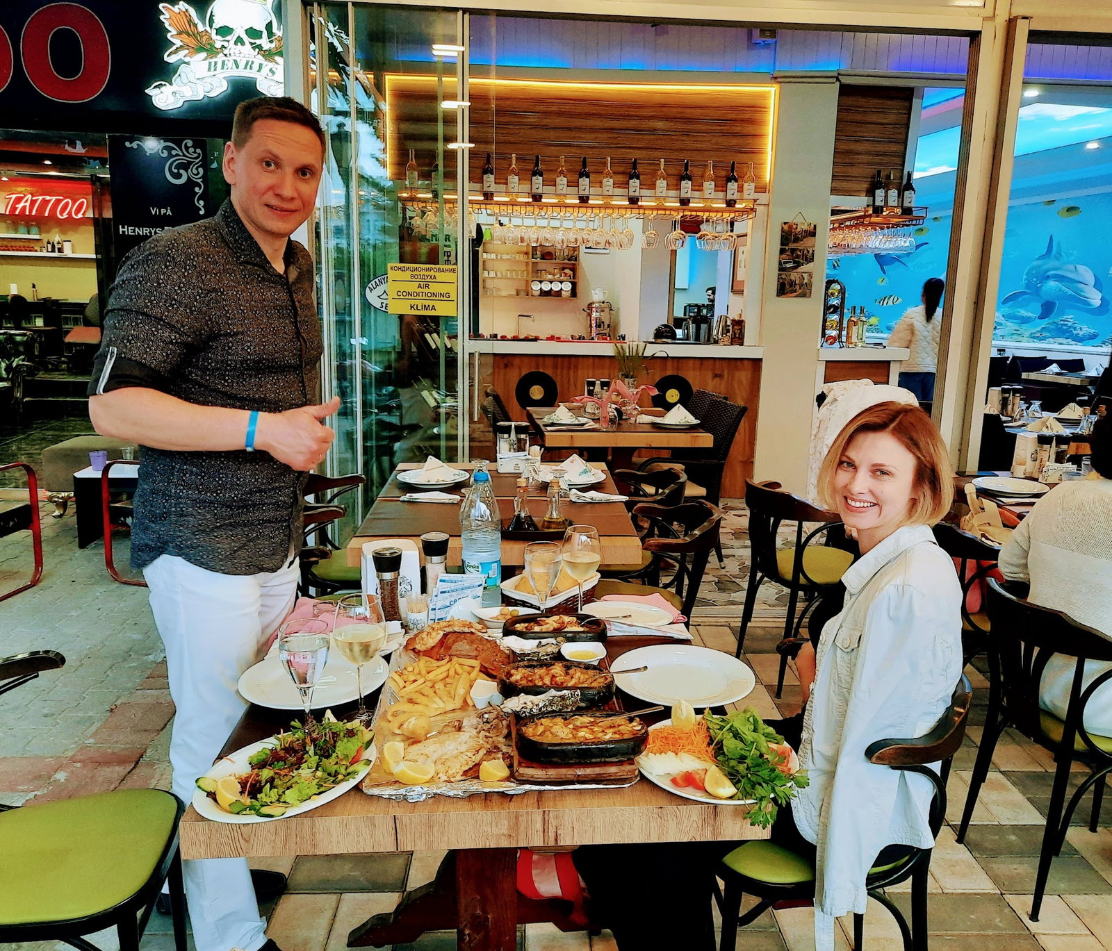Cadde Balık Restaurant