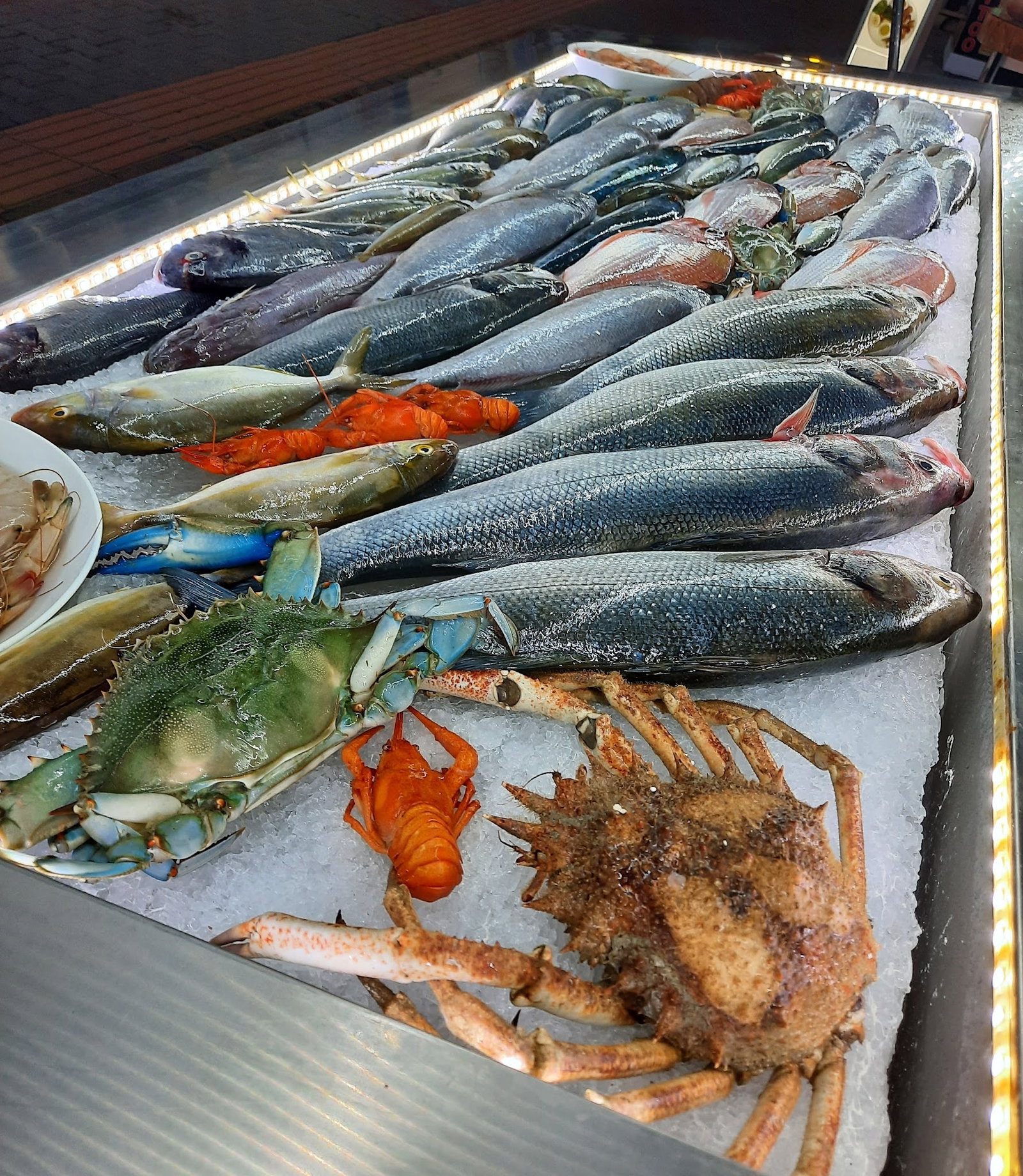 Cadde Balık Restaurant