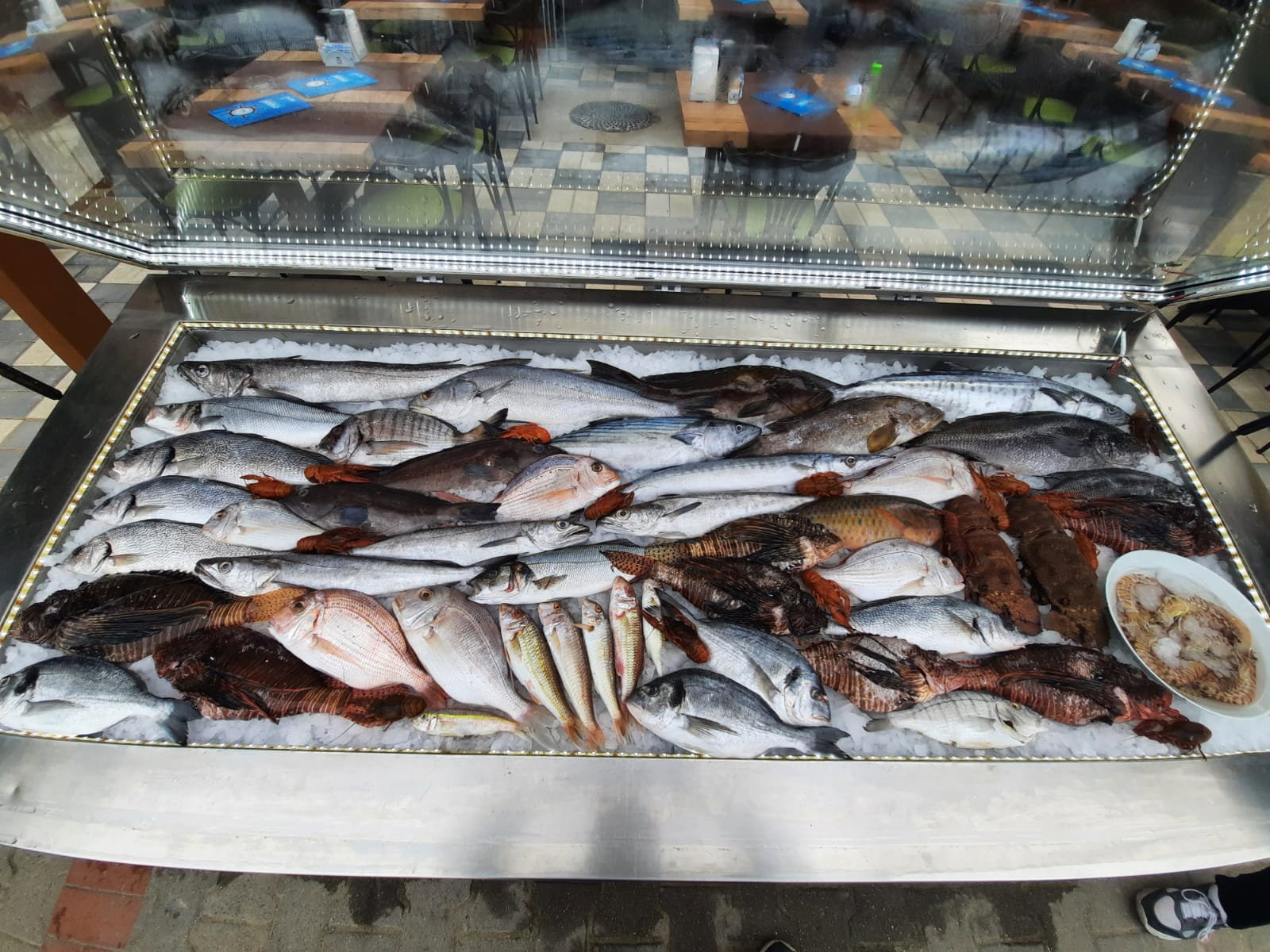 Cadde Balık Restaurant