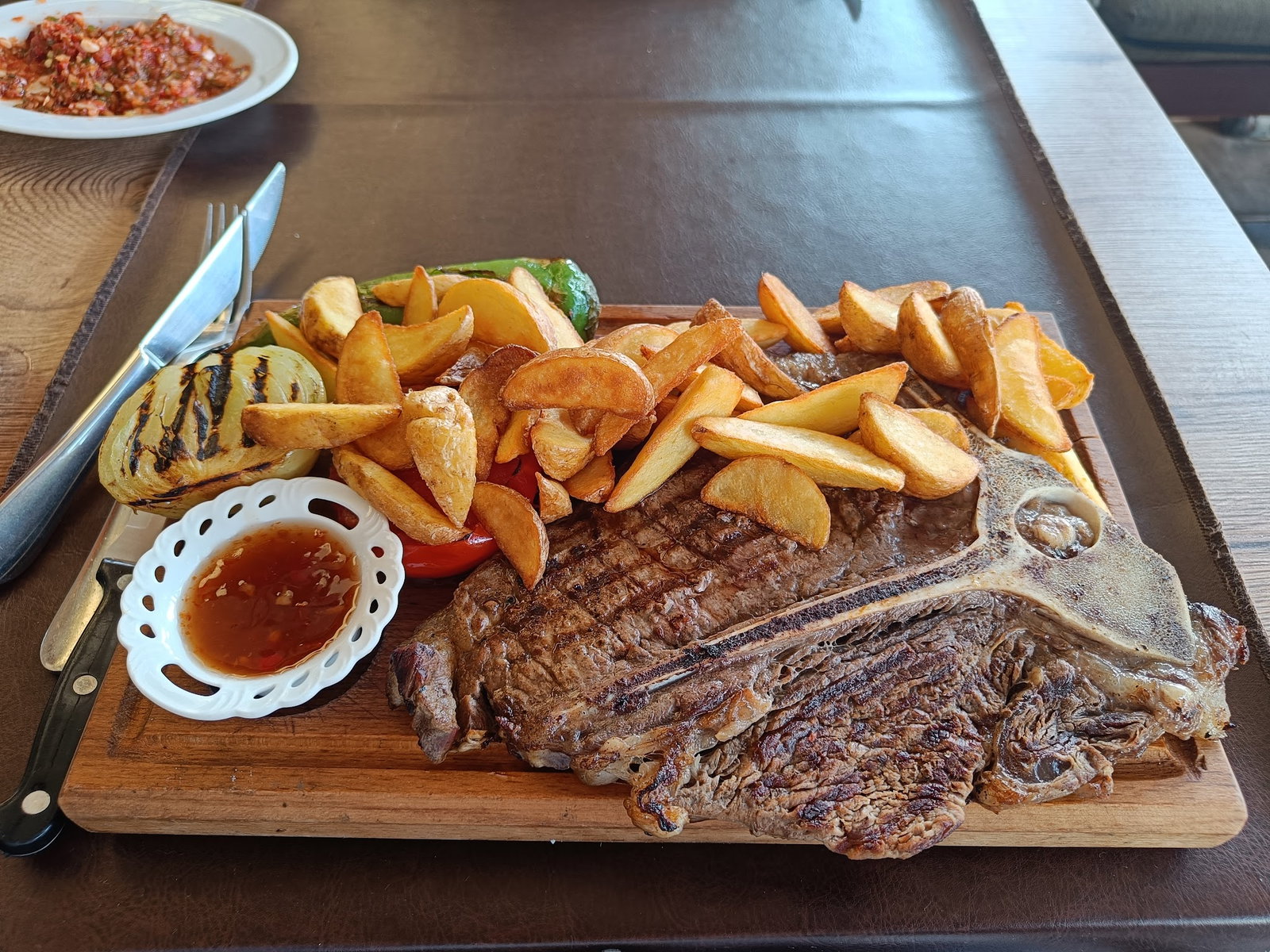 Cadde Balık Restaurant