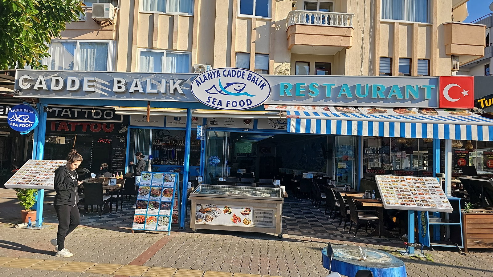 Cadde Balık Restaurant