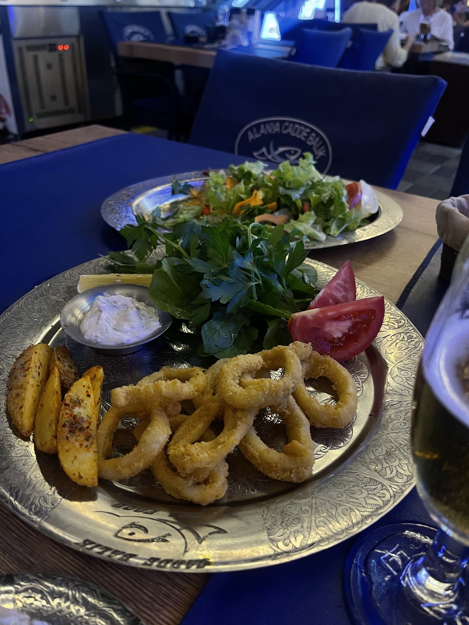 Cadde Balık Restaurant