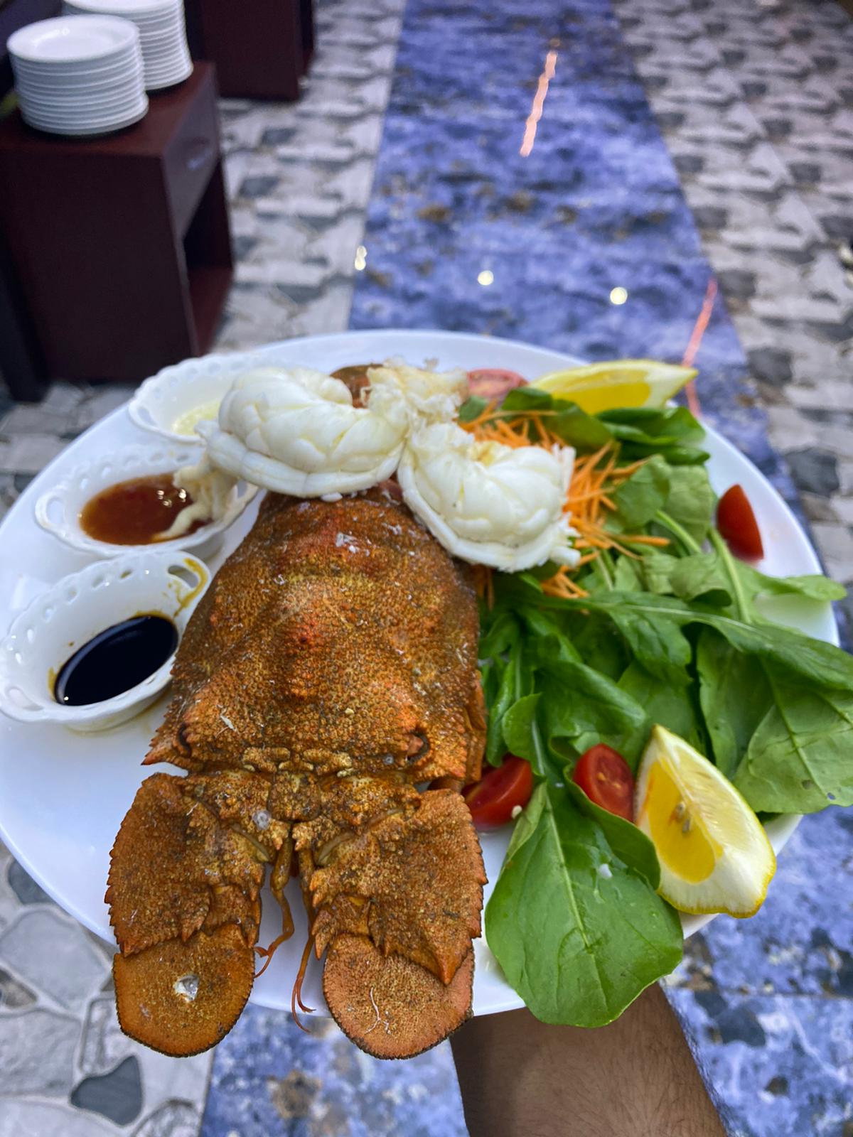 Cadde Balık Restaurant