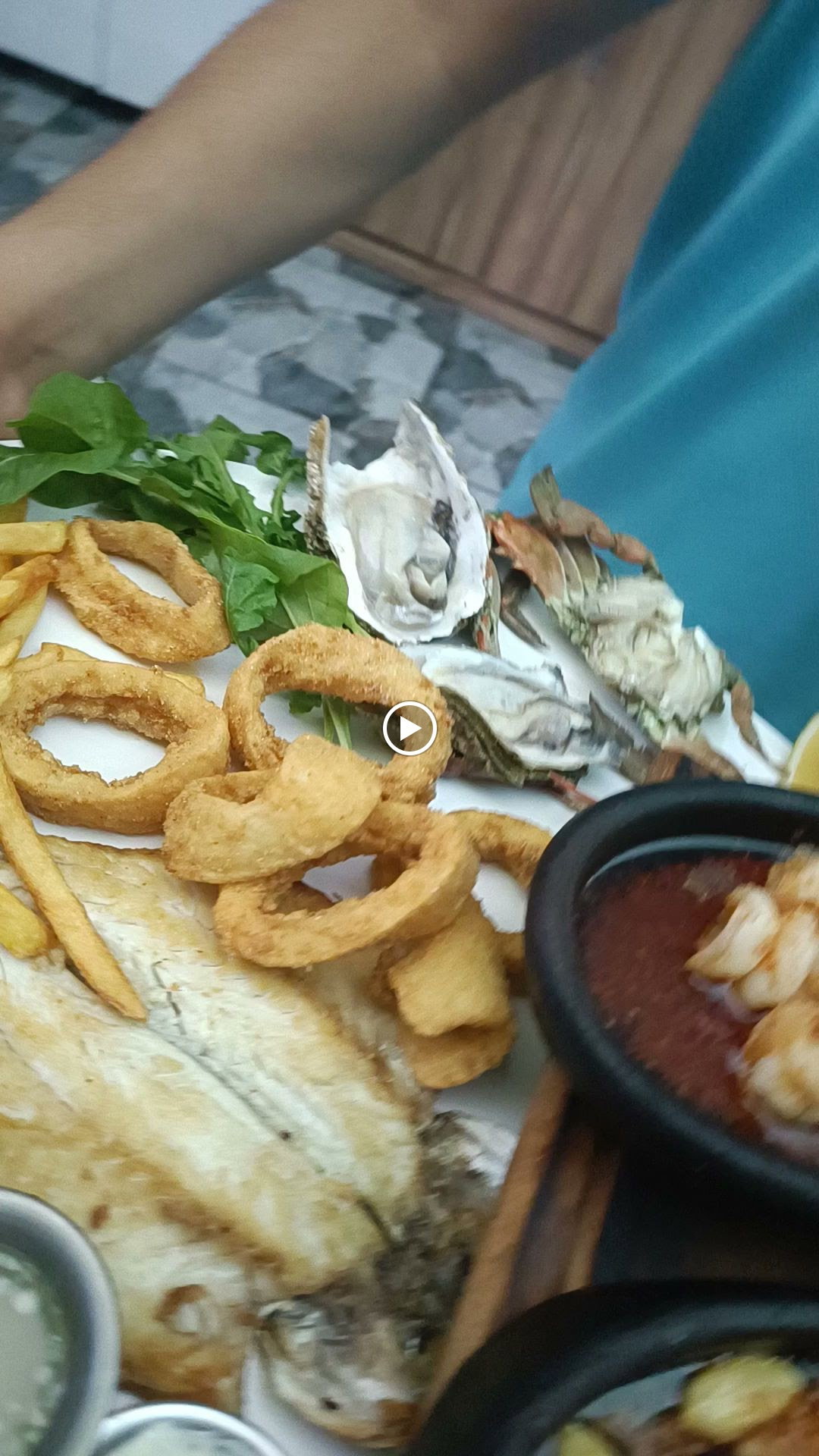 Cadde Balık Restaurant