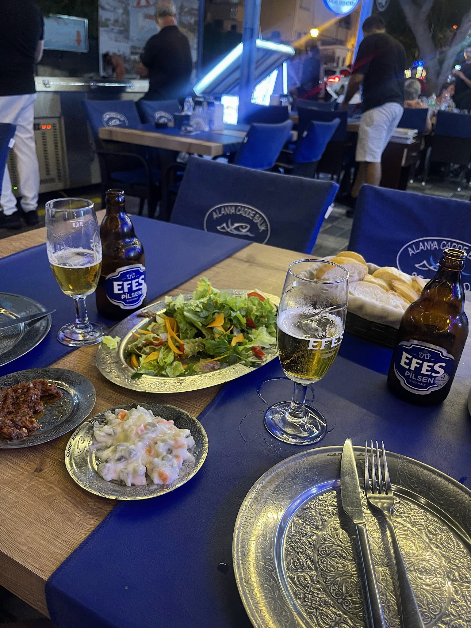 Cadde Balık Restaurant