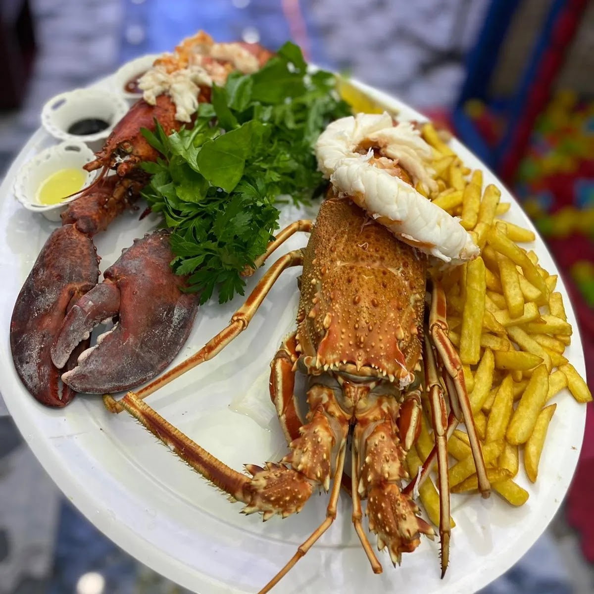 Cadde Balık Restaurant