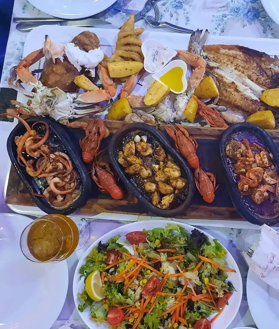 Cadde Balık Restaurant