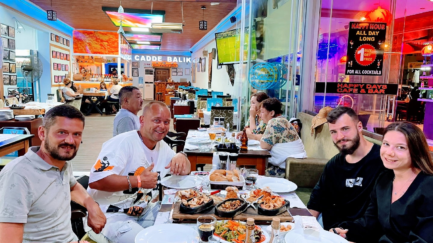 Cadde Balık Restaurant