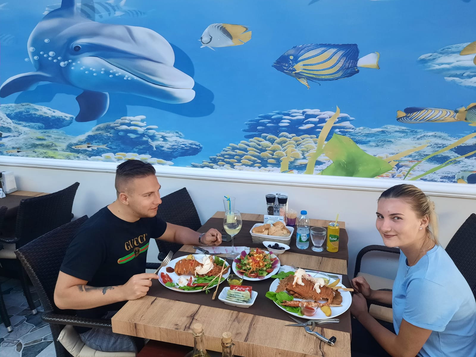 Cadde Balık Restaurant