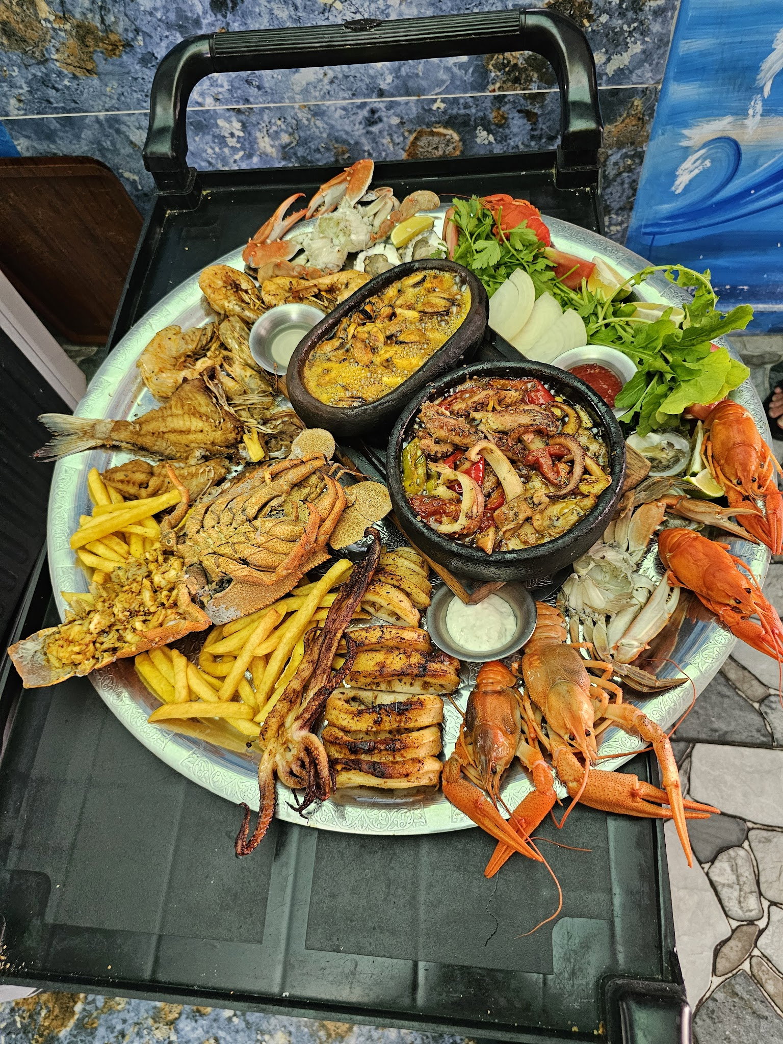 Cadde Balık Restaurant