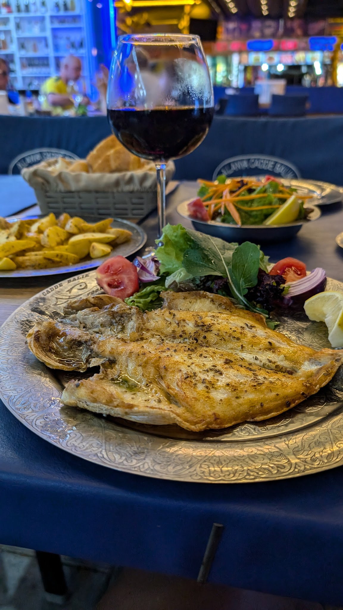 Cadde Balık Restaurant